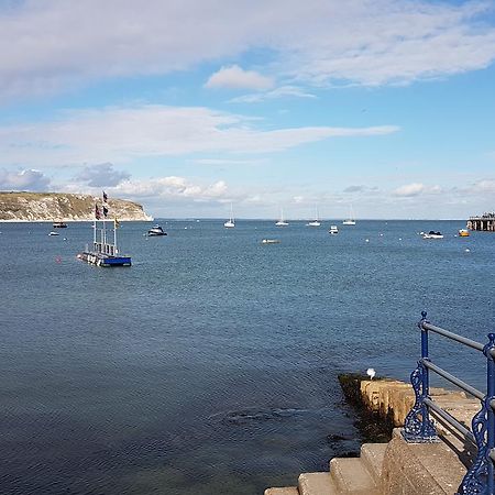 St Marks Cottage Swanage Exteriör bild