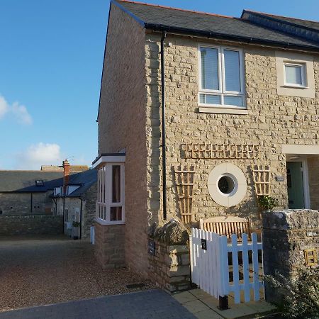 St Marks Cottage Swanage Exteriör bild