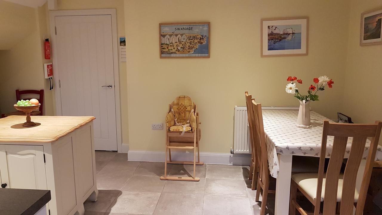 St Marks Cottage Swanage Exteriör bild