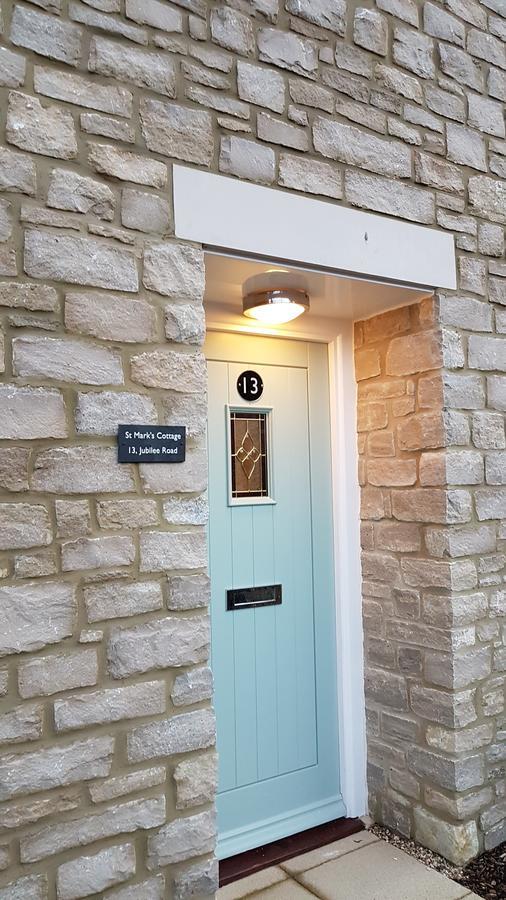 St Marks Cottage Swanage Exteriör bild