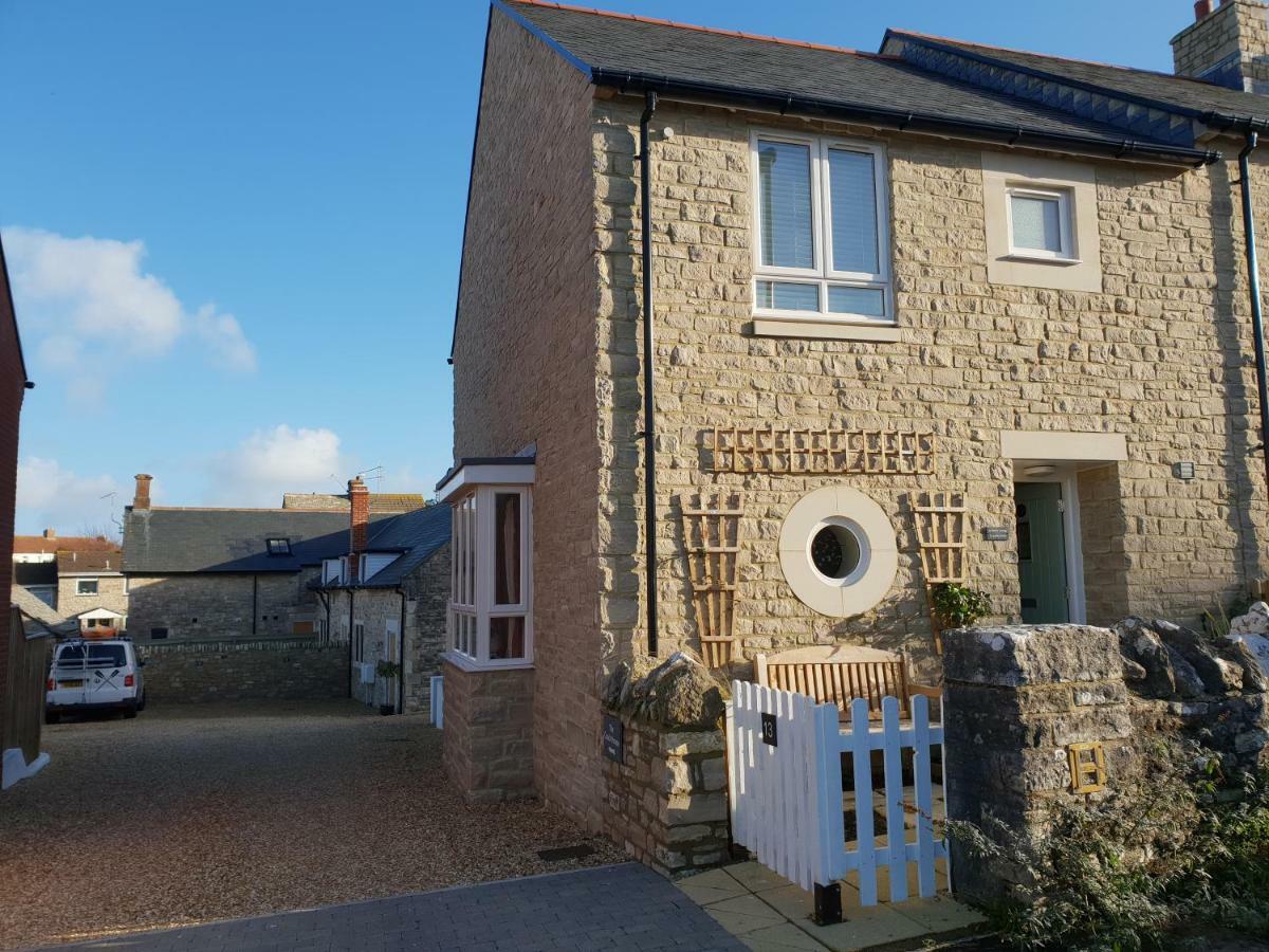 St Marks Cottage Swanage Exteriör bild